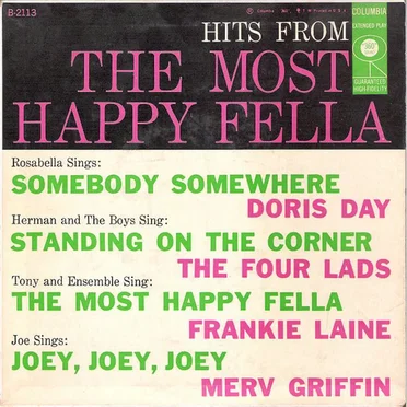 Hits From the Most Happy Fella