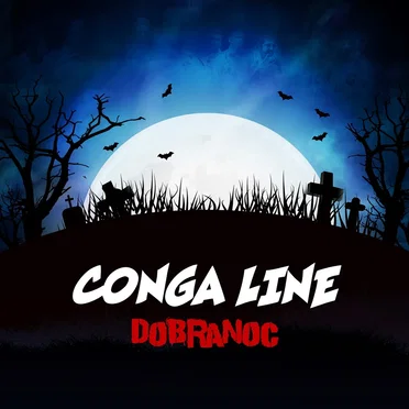 Dobranoc by Conga Line - album cover