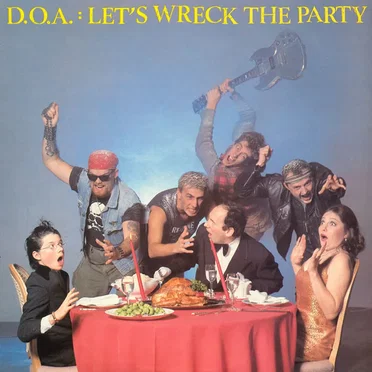 Let's Wreck the Party