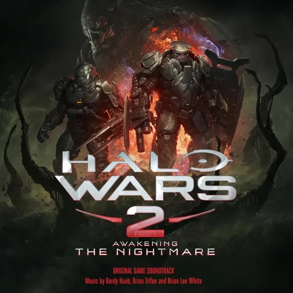 Halo Wars 2: Awakening the Nightmare Original Game Soundtrack