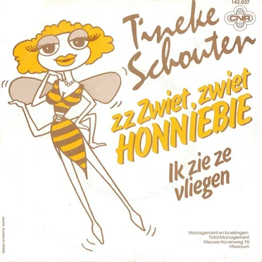 Zzzwiet, zwiet honniebie / Ik zie ze vliegen