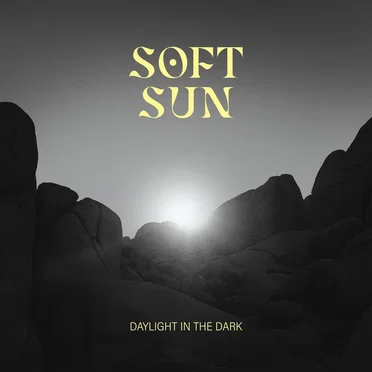 Daylight in the Dark by SoftSun - album cover