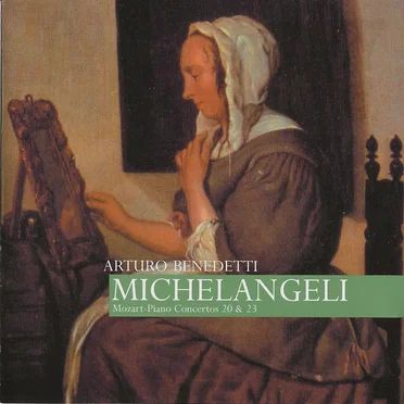 Piano Concertos nos. 20, 23