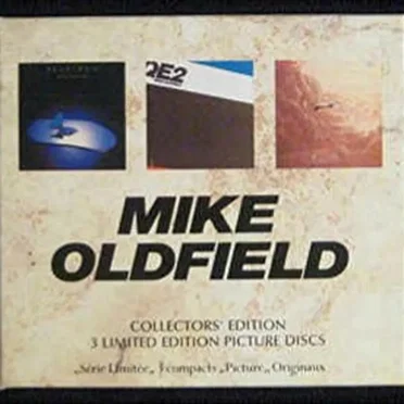 Collector's Edition: Platinum / QE2 / Five Miles Out