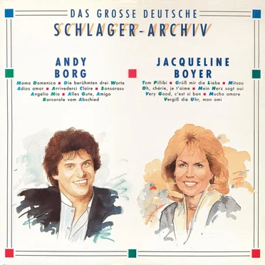 Das große deutsche Schlager-Archiv