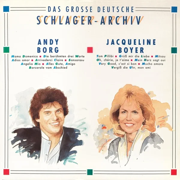 Das große deutsche Schlager-Archiv