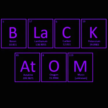 Atom Smasher (Issue #2) by Black-Atom - album cover