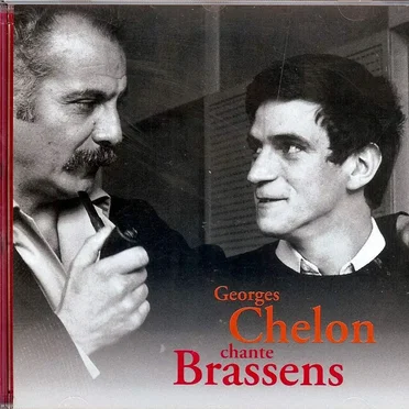 Georges Chelon chante Brassens