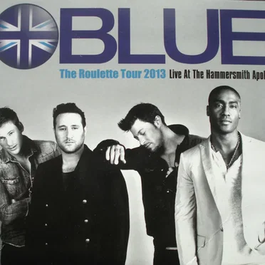 The Roulette Tour 2013 (Live at the Hammersmith Apollo)