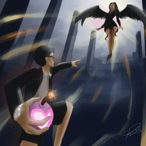 obsessed / lets just try