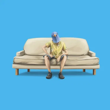 Laugh It Off by Still Pigeon - album cover