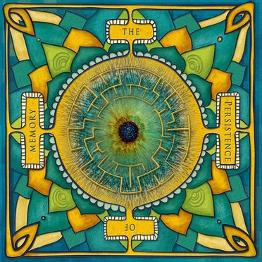 The Persistence of Memory by Various Artists - album cover