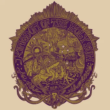 In the Shadows by Kingdom of the Holy Sun - album cover