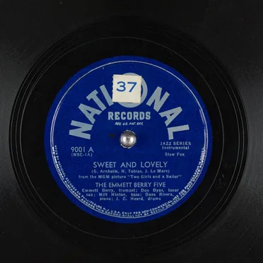 Sweet and Lovely / White Rose Kick