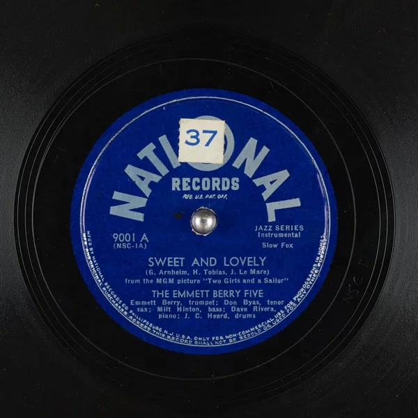 Sweet and Lovely / White Rose Kick