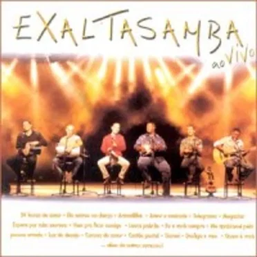 Exaltasamba ao vivo