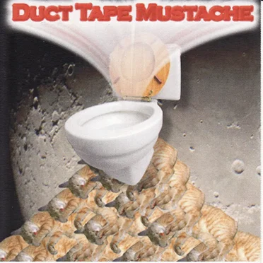 Duct Tape Mustache by Duct Tape Mustache - album cover