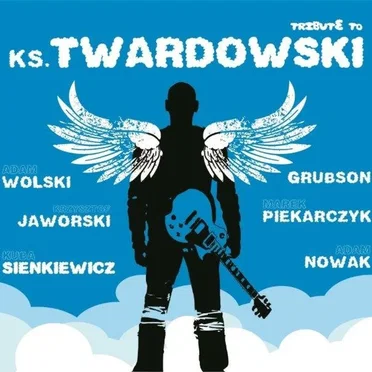 Tribute to ks. Twardowski by Various Artists - album cover