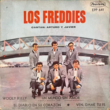 Wooly Bully / Un mundo sin amor / El diablo en su corazón / Ven; dame tu fe