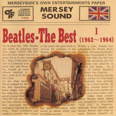 The Best I (1962~1964)