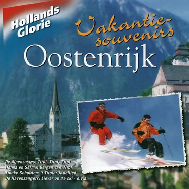 Vakantiesouvenirs Oostenrijk by Various Artists - album cover