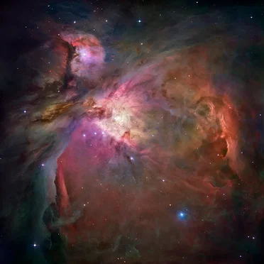 M42 by Messier - album cover