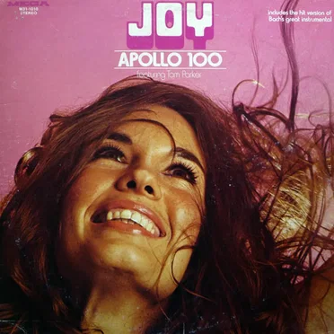 Joy by Apollo 100 - album cover