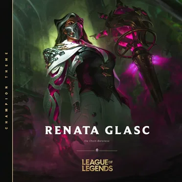 Renata Glasc, the Chem‐Baroness