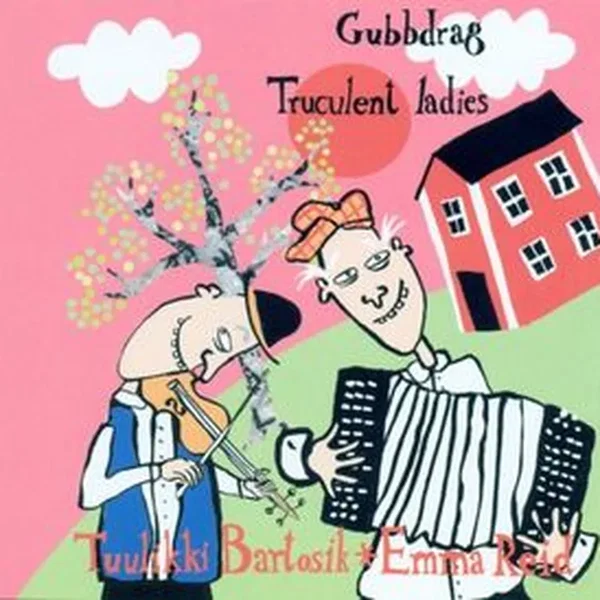 Gubbdrag: Truculent Ladies