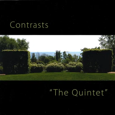 The Quintet by Contrasts - album cover
