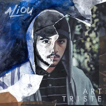Art Triste by Aliou - album cover