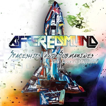 Spaceships and Submarines: The Lively Sessions by After Edmund - album cover