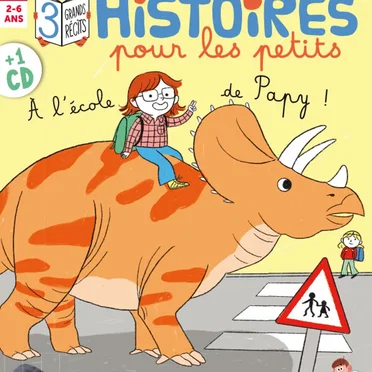Histoires pour les petits : 3 histoires racontées aux petits (2019/09) by Various Artists - album cover