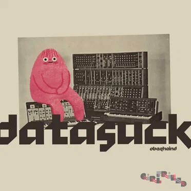 Oberhiend by Datasuck - album cover