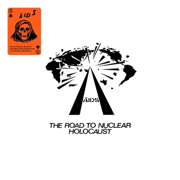 The Road To Nuclear Holocaust by Ä.I.D.S. - album cover