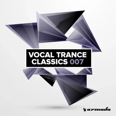 Vocal Trance Classics 007 by Various Artists - album cover