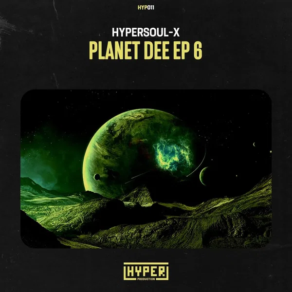 Planet Dee EP 6