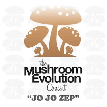 Mushroom Evolution Concert by Jo Jo Zep and the Falcons - album cover