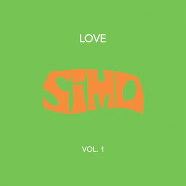Love, Vol. 1 by SIMO - album cover