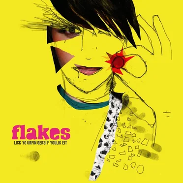 Lick Your Fingers if You like it by Flakes - album cover