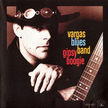 Gipsy Boogie by Vargas Blues Band - album cover