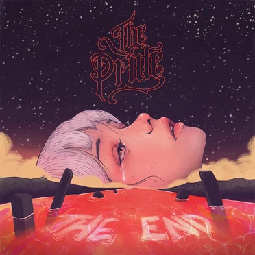 The End by The Pride - album cover
