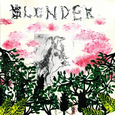 Walled Garden by Slender - album cover