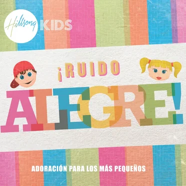 Ruido Alegre by Hillsong en Español - album cover