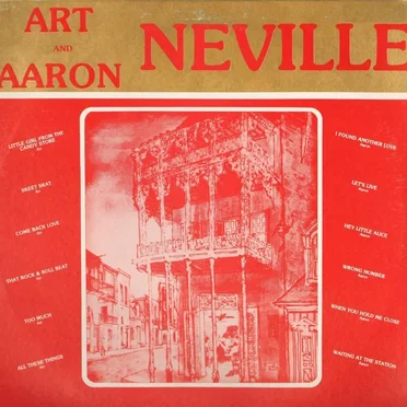 The Best of Art and Aaron Neville