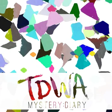Mystery:Diary by Their Dogs Were Astronauts - album cover