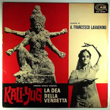 Kali yug, la dea della vendetta