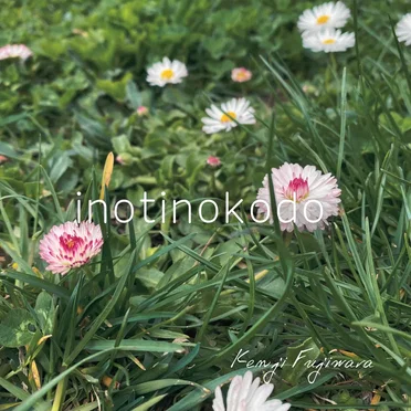 inotinokodo by Kenji Fujiwara - album cover
