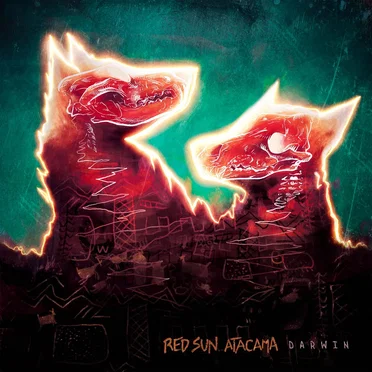 Darwin by Red Sun Atacama - album cover