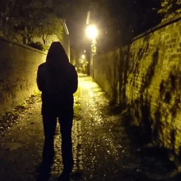 The Shadowman